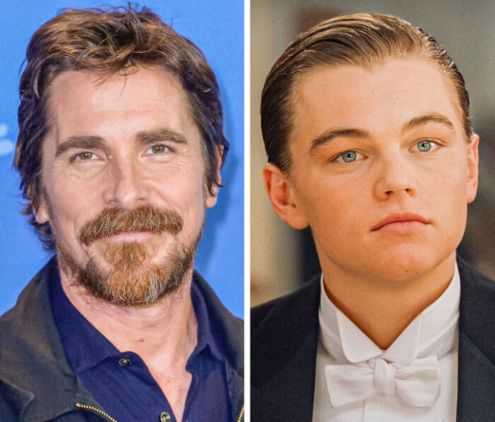 actors who almost got their dream roles, Christian Bale