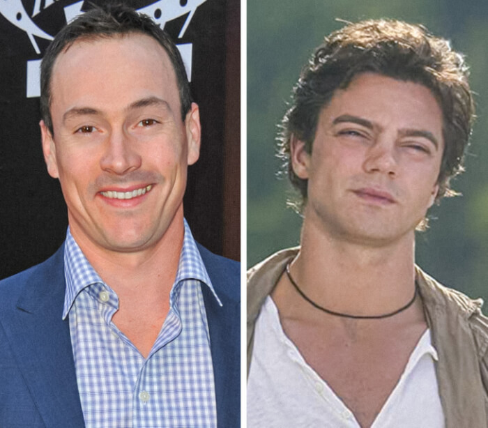 actors who almost got their dream roles, Chris Klein