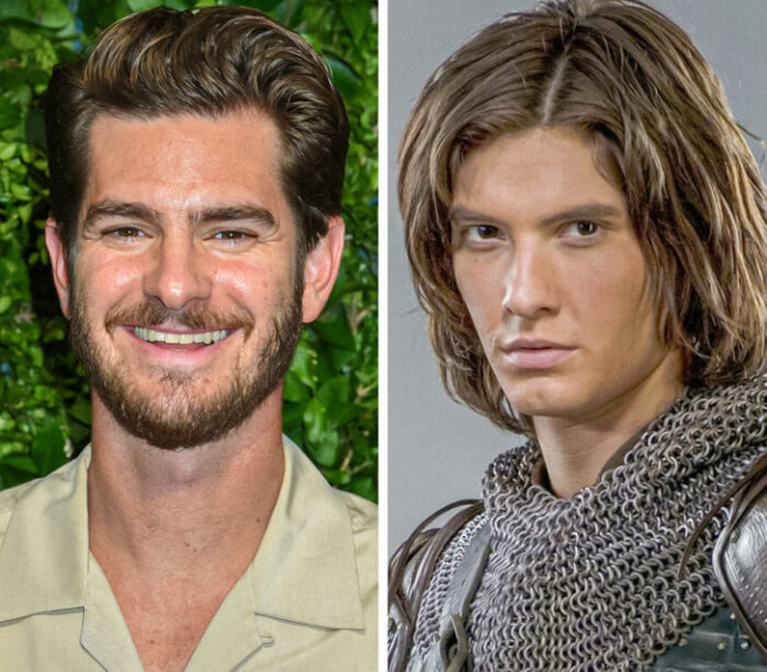 actors who almost got their dream roles, Andrew Garfield