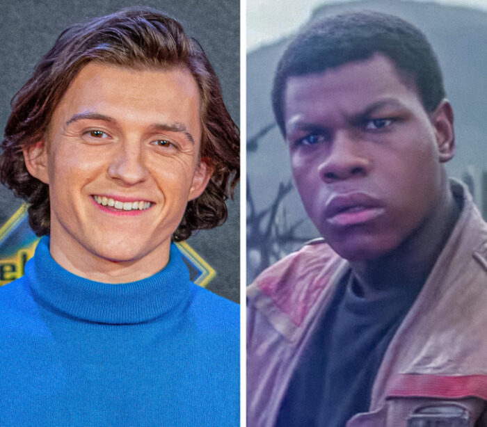 actors who almost got their dream roles, Tom Holland