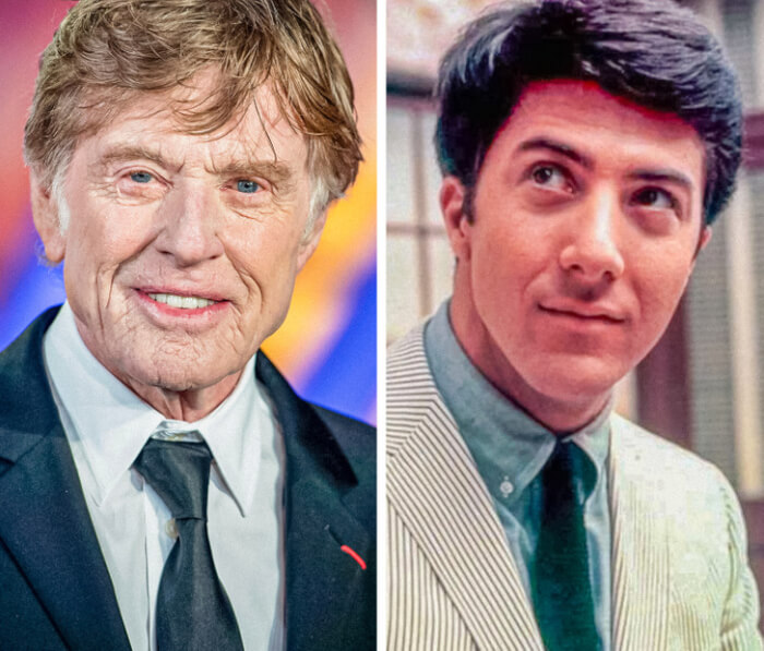 actors who almost got their dream roles, Robert Redford