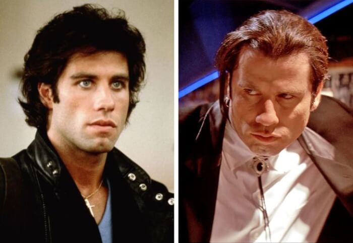 Actors Who Saved Their Career, John Travolta