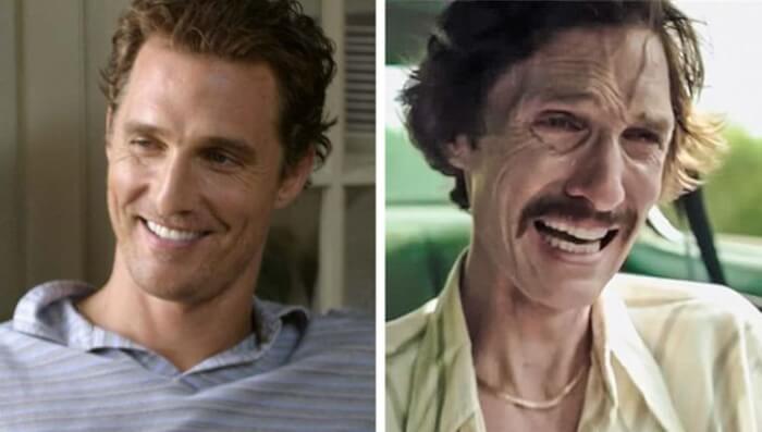 Actors Who Saved Their Career, Matthew McConaughey, Actors Who Saved Their Career With A Role