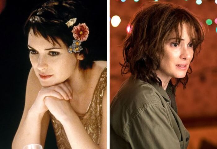 Actors Who Saved Their Career, Winona Ryder, Actors Who Saved Their Career With A Role