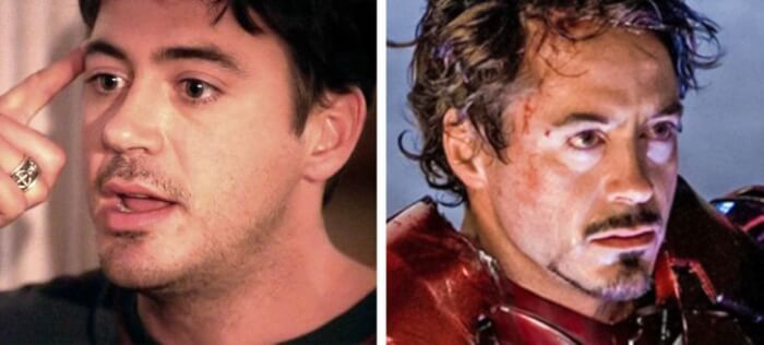 Actors Who Saved Their Career, Robert Downey Jr.