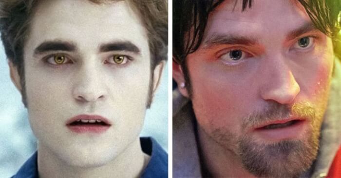Actors Who Saved Their Career, Robert Pattinson