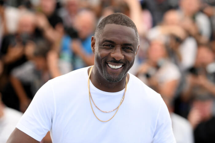 Celebrities With Unexpected Height, Idris Elba