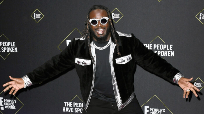  famous people who lost it all, T-Pain