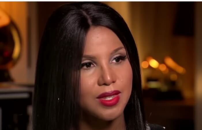 famous people who lost it all, Toni Braxton