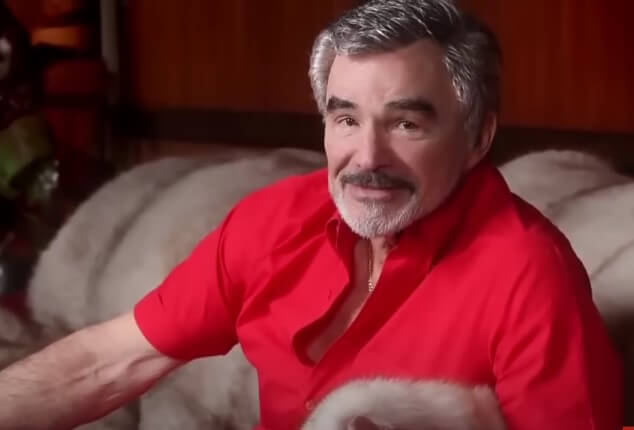  famous people who lost it all, Burt Reynolds
