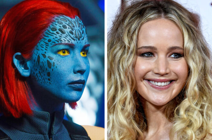 Fan Of Their Iconic Roles, Jennifer Lawrence