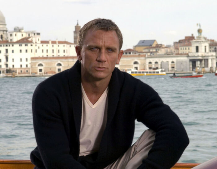 Fan Of Their Iconic Roles, Daniel Craig