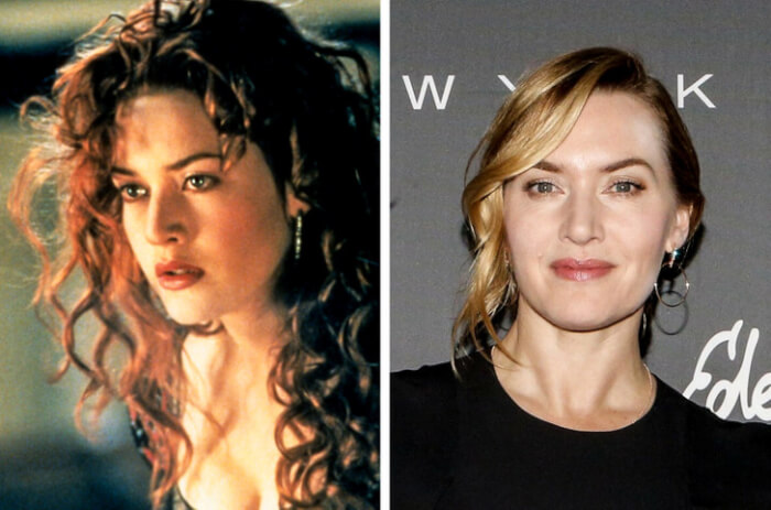  Actors don't like their roles Fan Of Their Iconic Roles, Kate Winslet