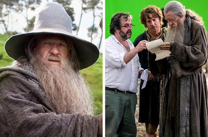 Fan Of Their Iconic Roles, Ian McKellen Actors don't like their roles