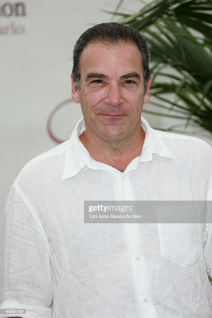 Fan Of Their Iconic Roles, Mandy Patinkin