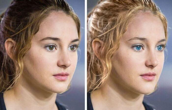Fictional Characters, Beatrice “Tris” Prior — Divergent, 12 celebrities who share the same face with fictional characters, 12 fictional characters