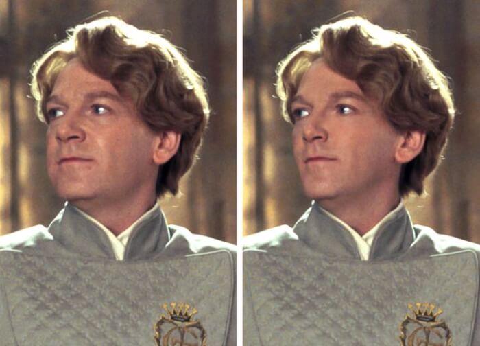 Fictional Characters, Gilderoy Lockhart — Harry Potter and the Chamber of Secrets