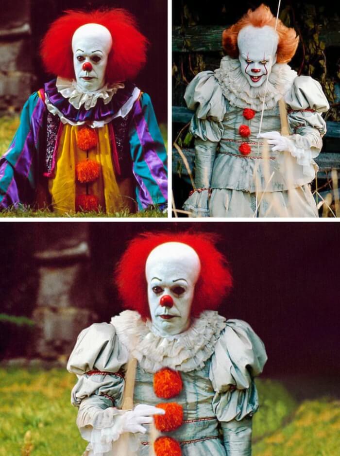 Fictional Characters, Pennywise — It