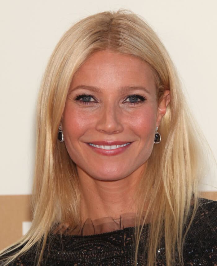 times when Hollywood actors disappeared from the screen, Gwyneth Paltrow