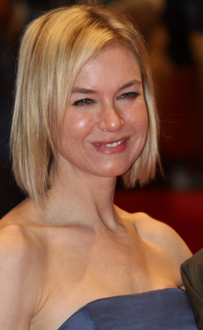 times when Hollywood actors disappeared from the screen, Renee Zellweger