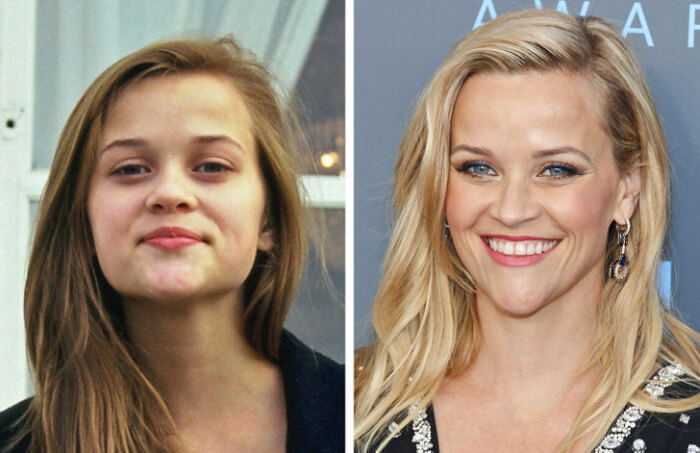 female stars who won our hearts, Reese Witherspoon
