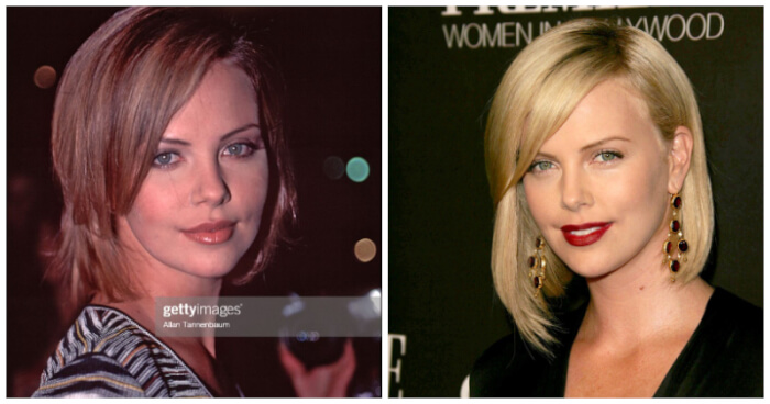 female stars who won our hearts, Charlize Theron
