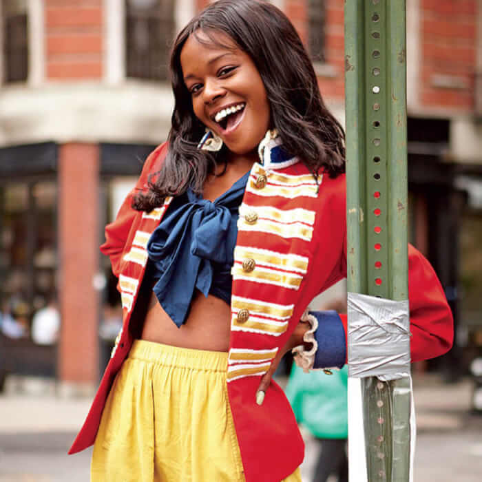 Celebrities are banned from using social networks, Azealia Banks