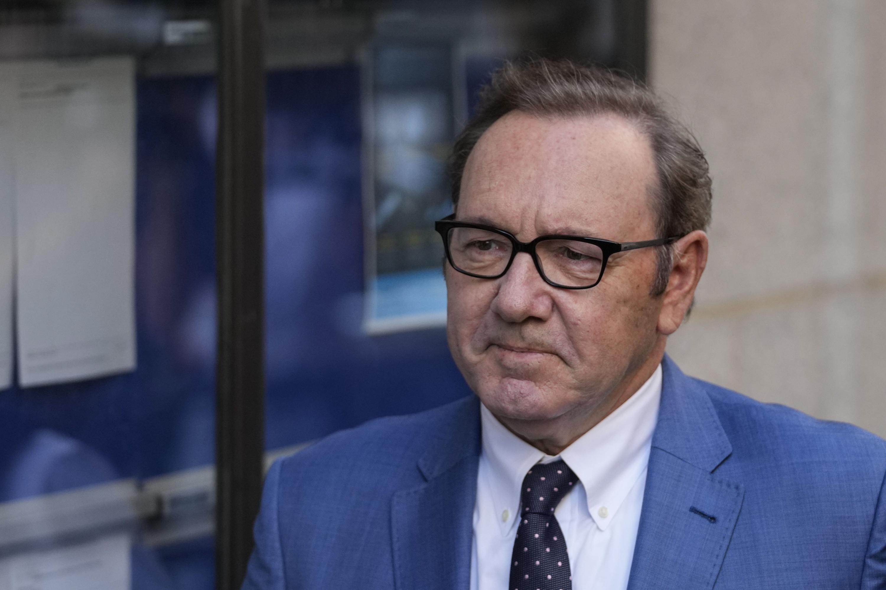 Celebrities Who Ruined Their Careers, Kevin Spacey