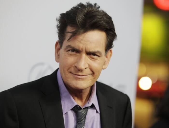 Celebrities Who Ruined Their Careers, Charlie Sheen