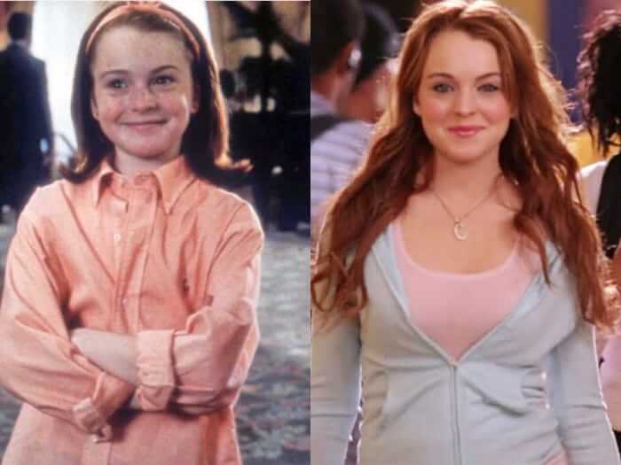 Celebrities Who Ruined Their Careers, Lindsay Lohan