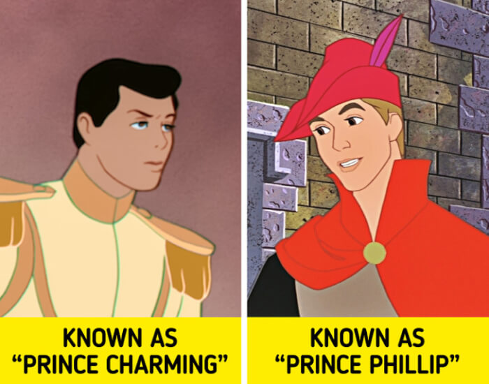 Details About Disney Princes