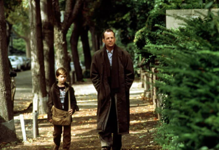 Ingenious Foreshadowing Moments, The Sixth Sense