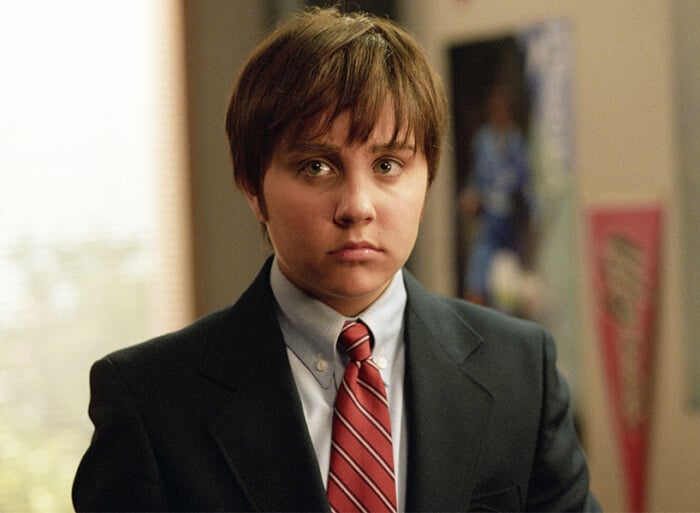 Stars playing the role of the Perfect opposite sex, Amanda Bynes