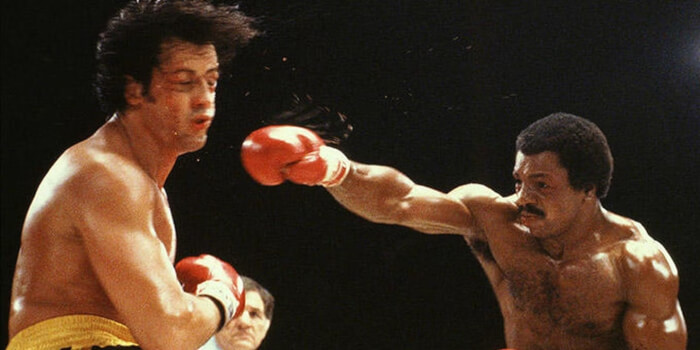 Fight Scenes, Rocky II (1979) - Rocky Balboa Vs. Apollo Creed Scene