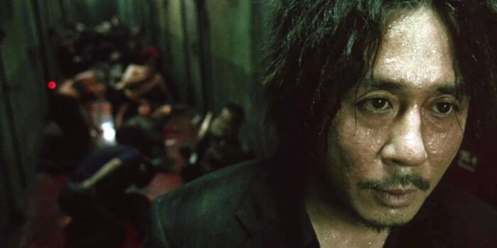 Fight Scenes, Oldboy (2003) - Hallway Fight Scene Best Fight Scenes In Movie