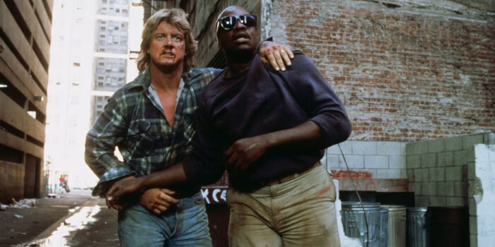 Fight Scenes, They Live (1988) - John Nada Vs. Frank Armitage Scene Best Fight Scenes In Movie