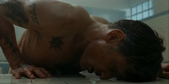 Fight Scenes, Eastern Promises (2007) - The Sauna Attack Scene Best Fight Scenes In Movie