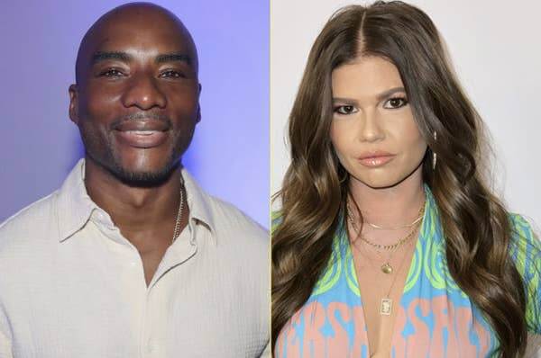 Pairs Of Celebs That Feud At First Sight, Chanel West Coast - Charlamagne tha God