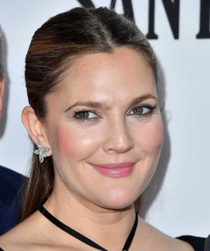 Celebrities sued their own parents, Drew Barrymore