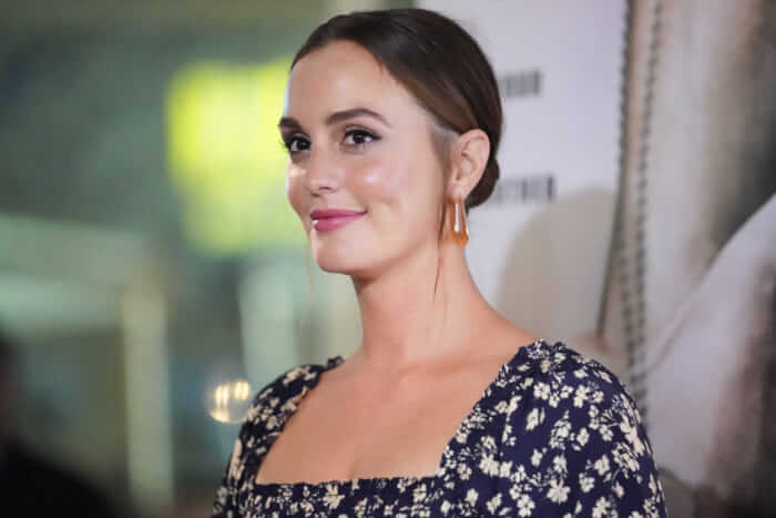 Celebrities sued their own parents, Leighton Meester