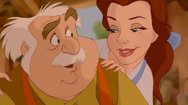 Famous Disney Parents