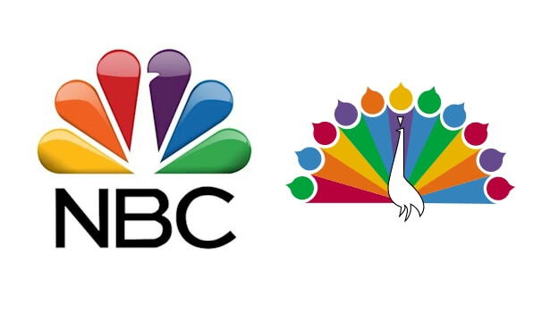 Famous Logos With Hidden Message, NBC