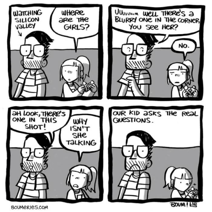 Comics For Parents