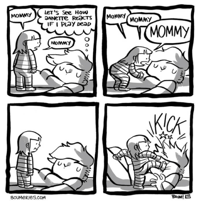 Comics For Parents