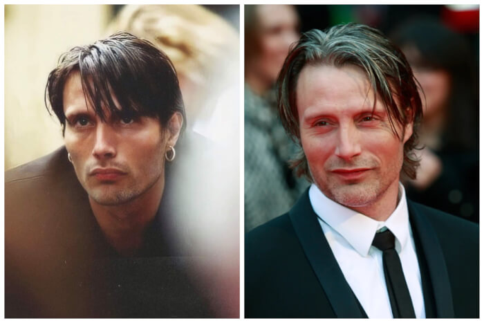 Stars Who Look Ridiculously Hot, Mads Mikkelsen young