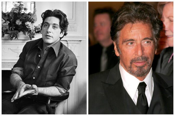Stars Who Look Ridiculously Hot, Al Pacino
