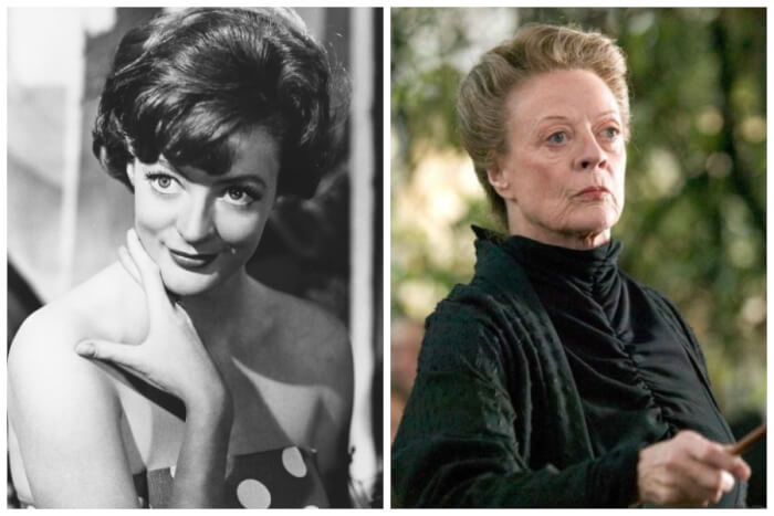 Stars Who Look Ridiculously Hot, Maggie Smith