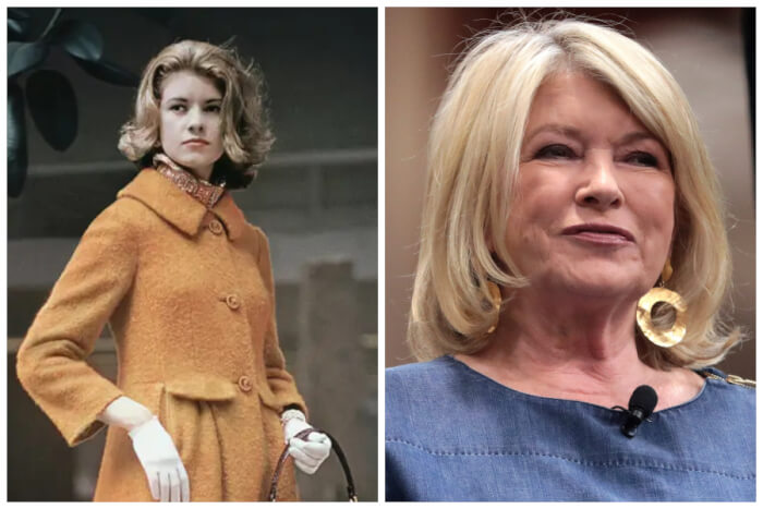 Stars Who Look Ridiculously Hot, Martha Stewart
