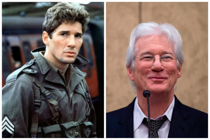 Stars Who Look Ridiculously Hot, Richard Gere
