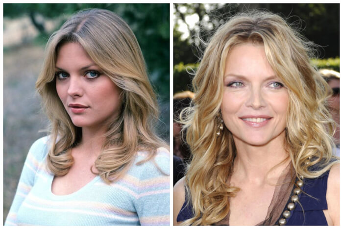 Stars Who Look Ridiculously Hot, Michelle Pfeiffer